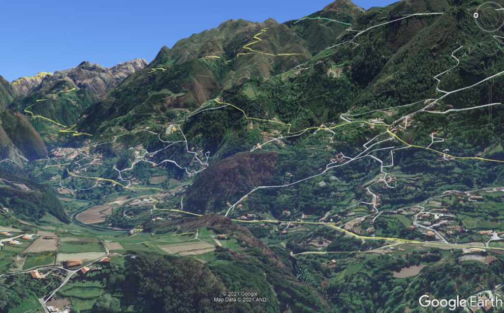 Gmaps 3D View